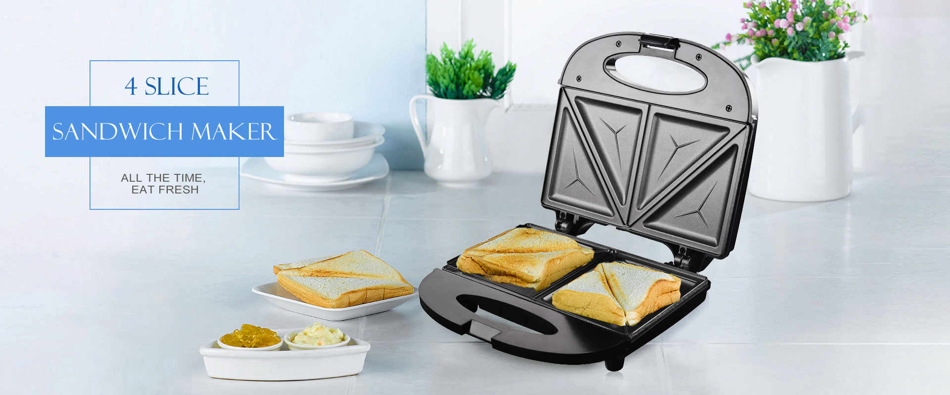 China Tosti-ijzer Leveranciers