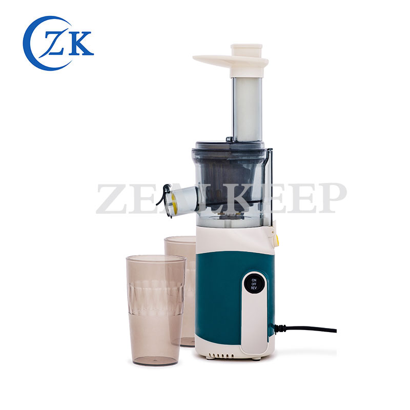 Kenmerken van de roestvrijstalen house slowjuicer