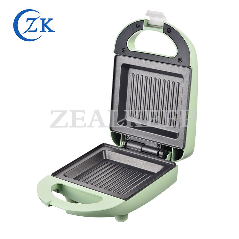 Hoe kan een mini-sandwichmaker sneller, schoner en consistenter thuiskoken?