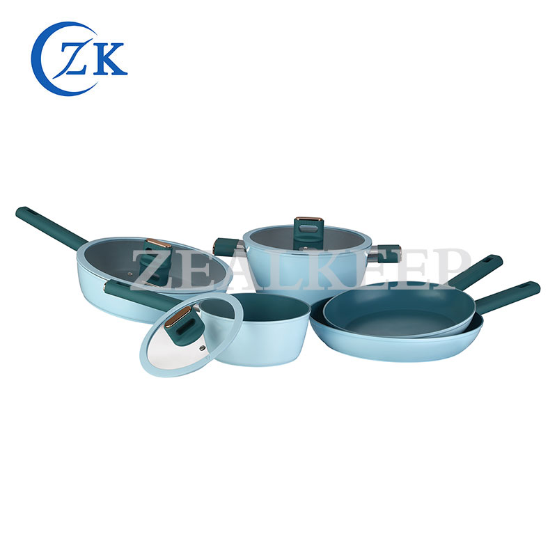 Waarom zou u aluminium kookgerei kiezen voor uw keuken?